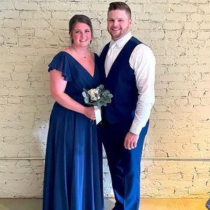 Bridesmaid Dress
